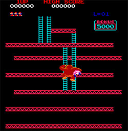 Donkey Kong Donkey Kong