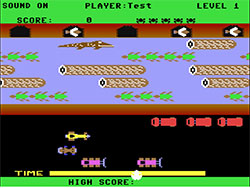 Frogger Frogger