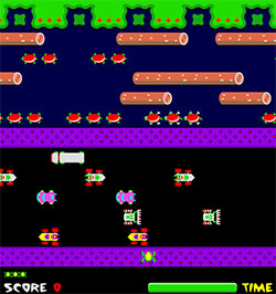 Neave Frogger Neave Frogger