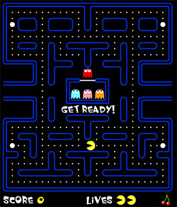 Pacman Pacman