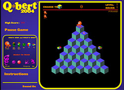 Q Bert 2004 Q Bert 2004