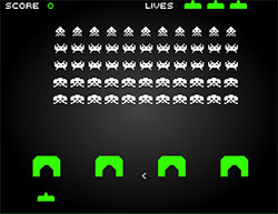 Space Invaders Space Invaders