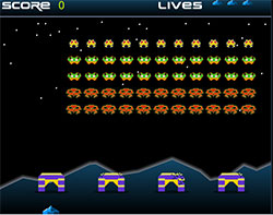 Space Invaders 2002 Space Invaders 2002