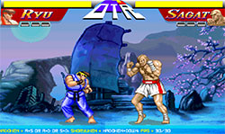 Street Fighter Street Fighter