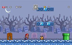 Super Mario Star Scramble Ghost Island Super Mario Star Scramble Ghost Island