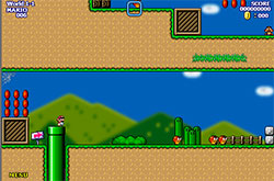 Super Mario World Flash Super Mario World Flash