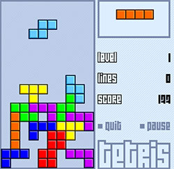 Tetris Tetris