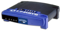 Linksys BEFCMU10 Version: 3 Cable Modem