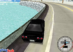 Super Drift 3D em Jogos na Internet