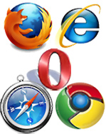 Modern Browsers