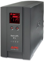APC BACK-UPS RS 1500 LCD