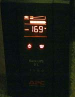 APC BACK-UPS RS 1500 LCD