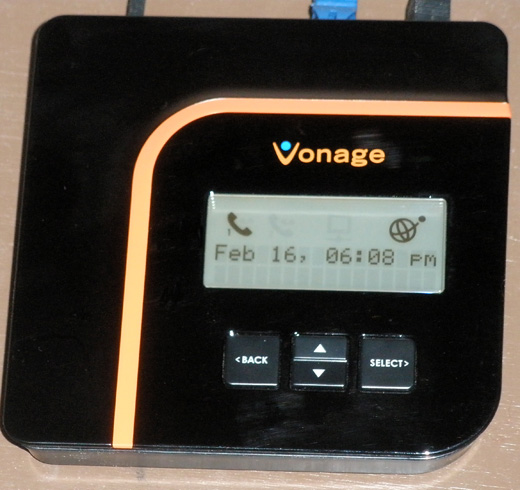 Vonage V-Portal VDV21-VD