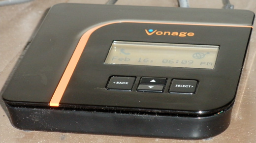 Vonage V-Portal VDV21-VD